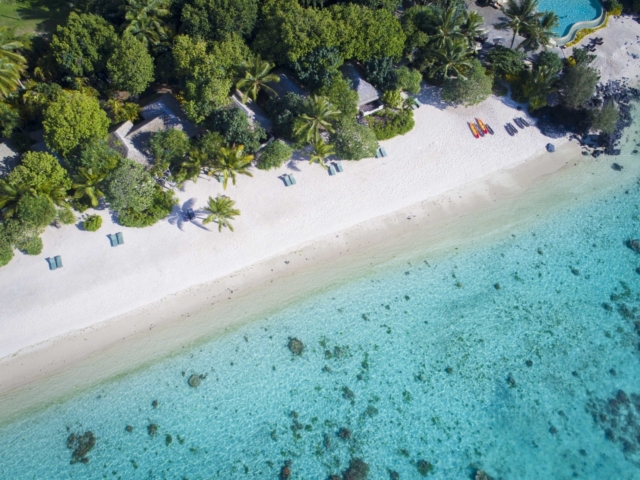 Pacific Resort Aitutaki, Cook Islands Resort