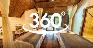 Tiare spa 360 tour