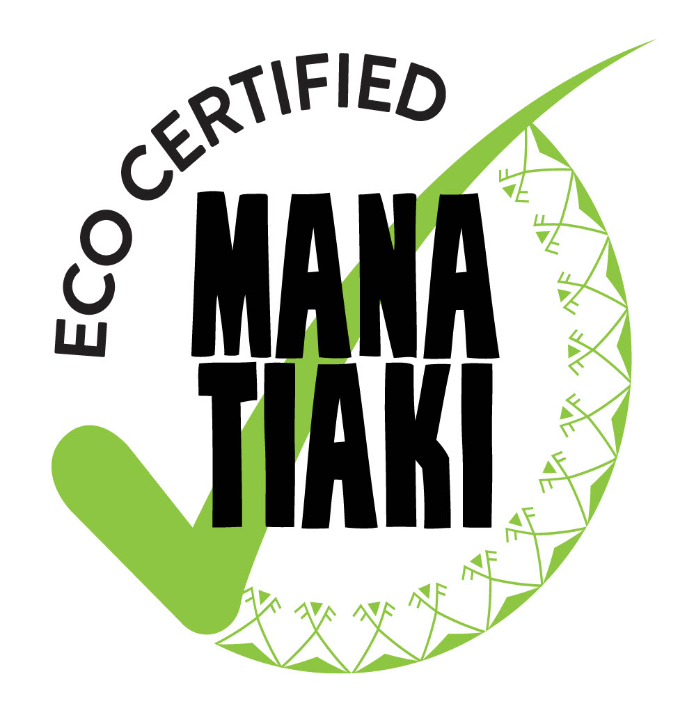 Eco Certified Mana Tiaki