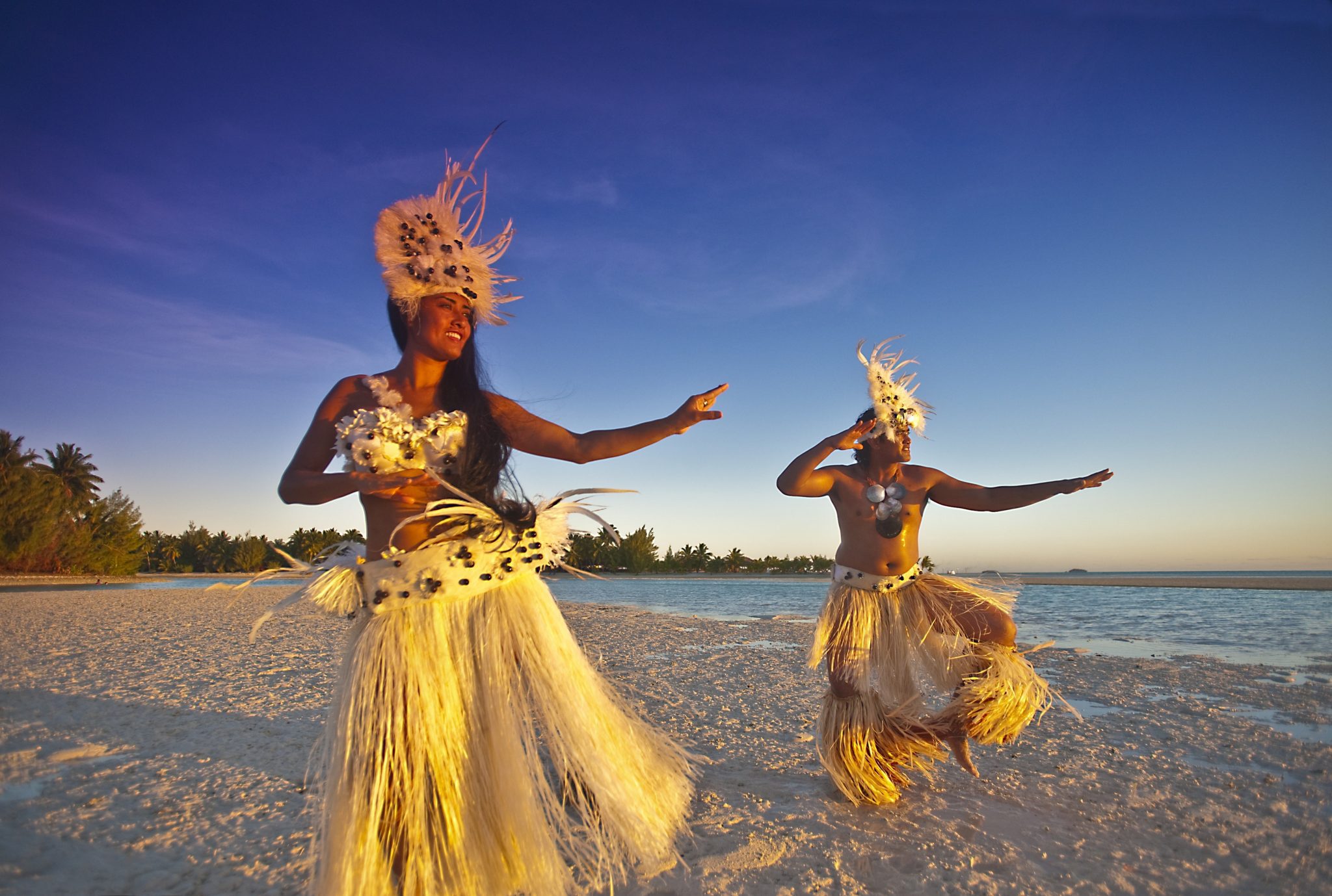 Destination Cook Islands - About Cook Islands - Pacific Resort