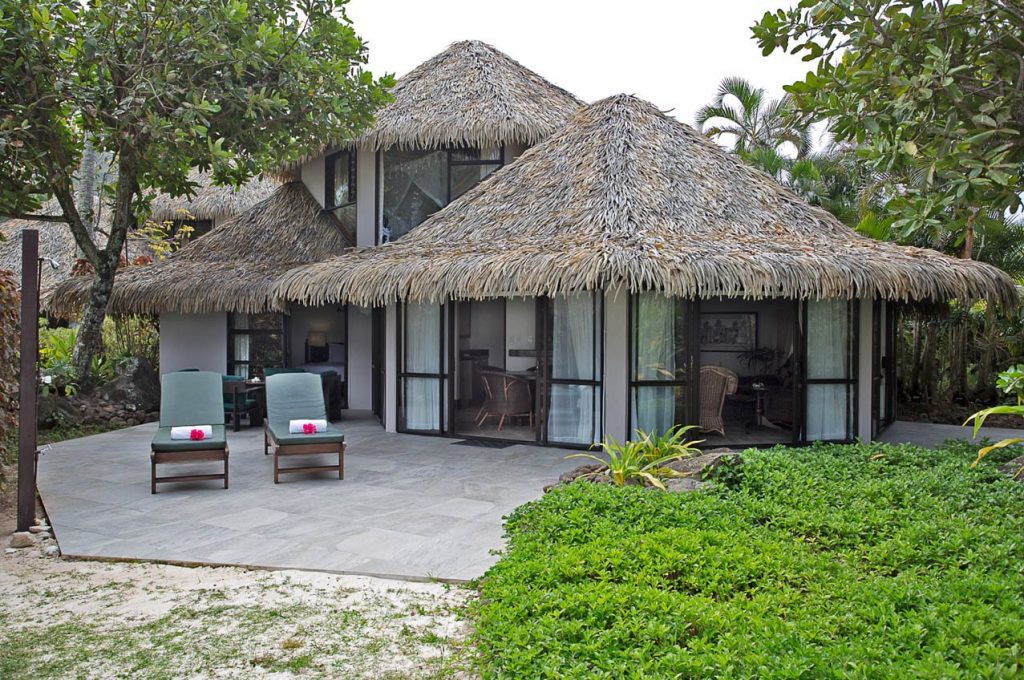 VILLAS ARE ADDED TO PACIFIC RESORT RAROTONGA