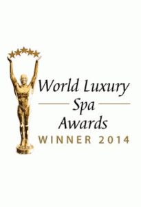 BEST LUXURY DESTINATION SPA IS AWARDED TO Pacific Resort Aitutaki AT 2014 WORLD LUXURY SPA AWARDS