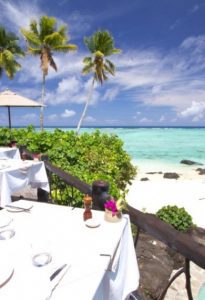 Pacific Resort Aitutaki WINS SIGNUM VIRTUTIS, THE SEAL OF EXCELLENCE