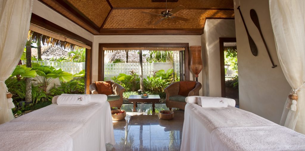 TE MANAVA LUXURY VILLAS & SPA AT THE WORLD SPA AWARDS 2016