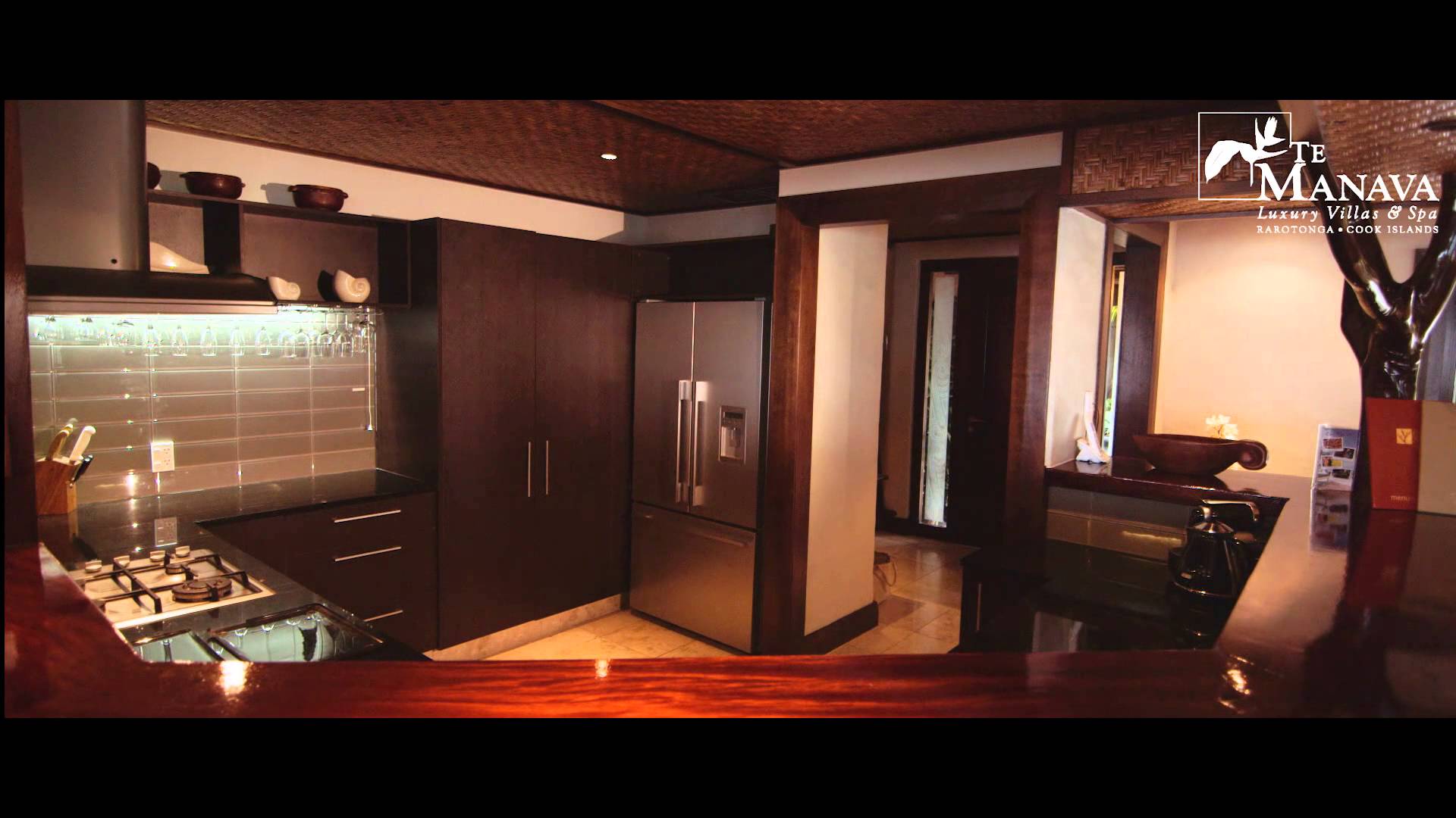 Te Manava Luxury Villas & Spa - Full Length Video