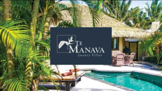 Te Manava Luxury Villa video