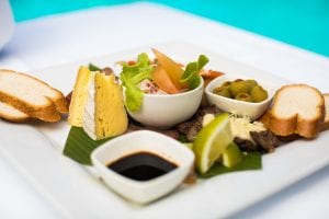 Little Polynesian Restaurant