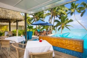 Little Polynesian Restaurant