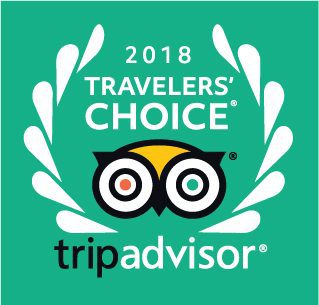 TripAdvisor travellers chooice