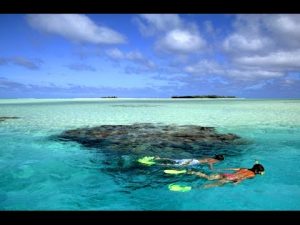 Snorkelling Lagoon