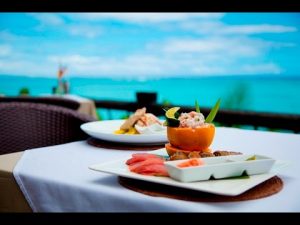 Pacific Resort Aitutaki Restaurant