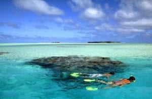 Snorkelling Lagoon