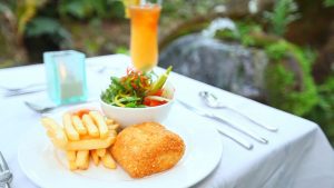 Pacific Resort Rarotonga Restaurant