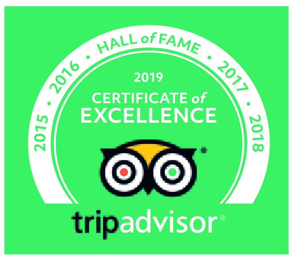 PACIFIC RESORT HOTEL GROUP PROPERTIES AND RESTAURANTS RECOGNISED IN TRIPADVISOR HALL OF FAME