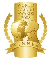 LITTLE POLYNESIAN RESORT RECOGNISED AT THE WORLD TRAVEL AWARDS 2008