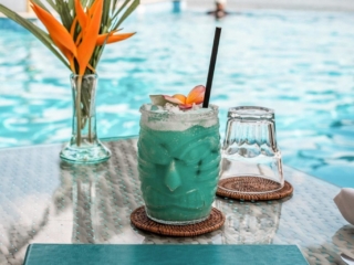Cocktails: Credit Pacific Resort