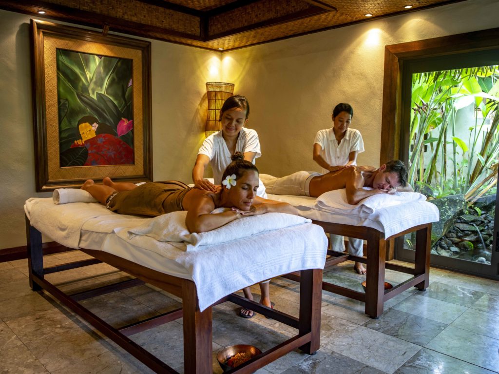Cook Islands Best Resort Spa