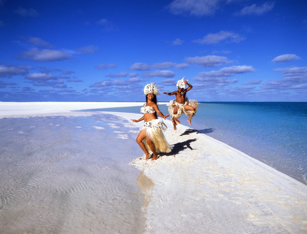 Celebrations and events in The Cook Islands