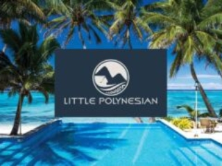 Little Polynesian Resort video 2023