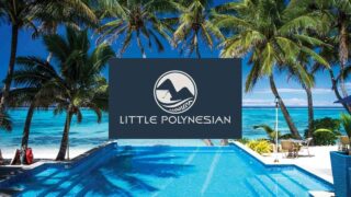 Little Polynesian Resort video 2023