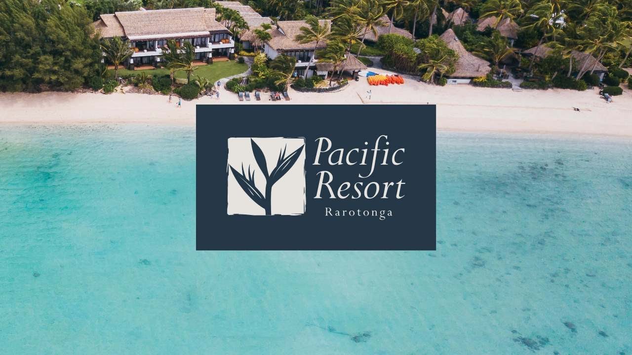 Pacific Resort Rarotonga video 2023