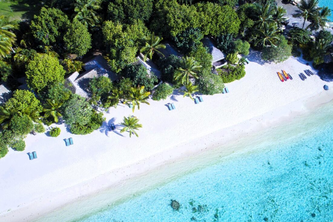 Pacific Resort Aitutaki