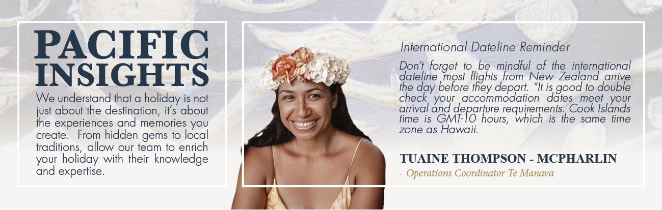 Insider tips and local expertise for unforgettable holiday experiences