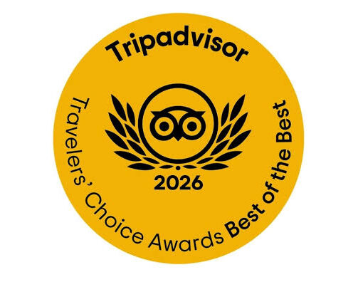 tripadvisor winner 2026 logo